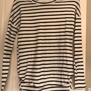 Heart & Hips Stripe Shirt
